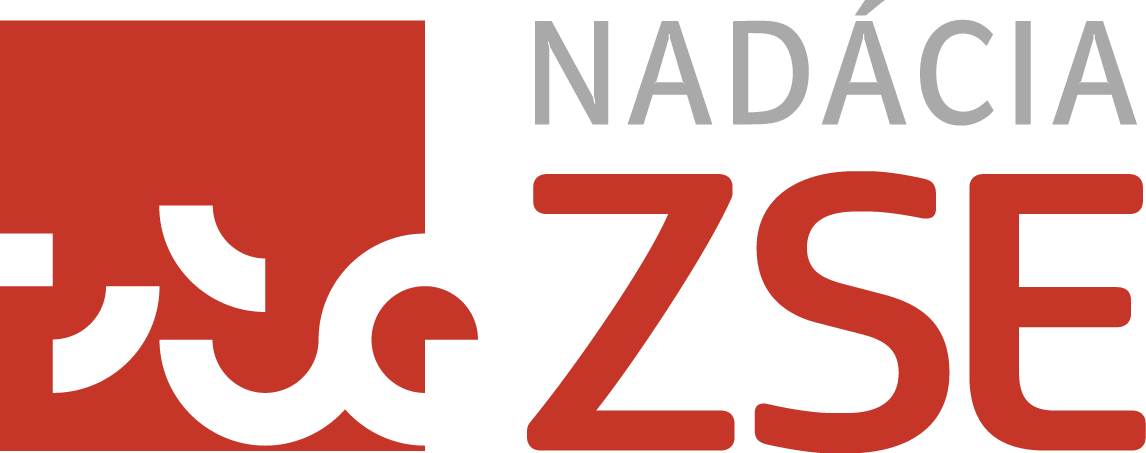 Logo Nadacia ZSE RGB