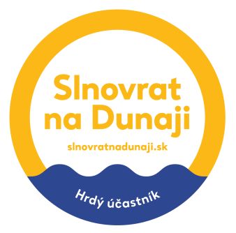 Odznak Slnovrat na Dunaji Hrdy ucastnik