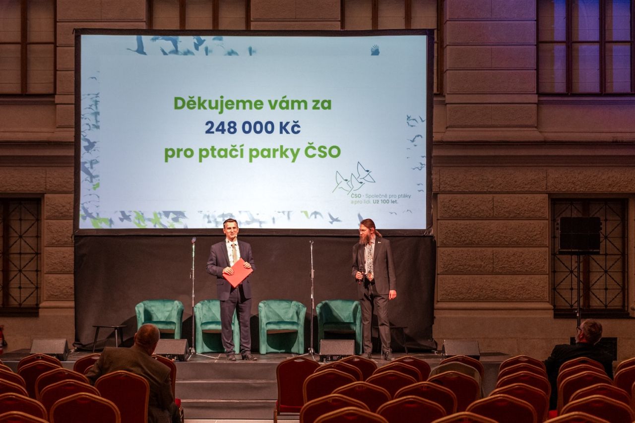 100 rokov s operencami3