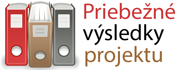 priebezne vysledky projektu 01