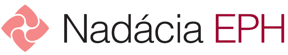 Nadacia EPH logo