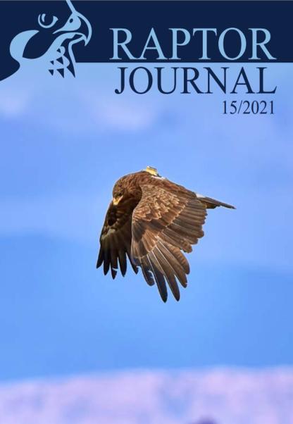 raptor journal 15 2021