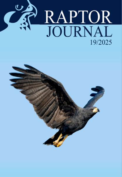 raptor journal 15 2021